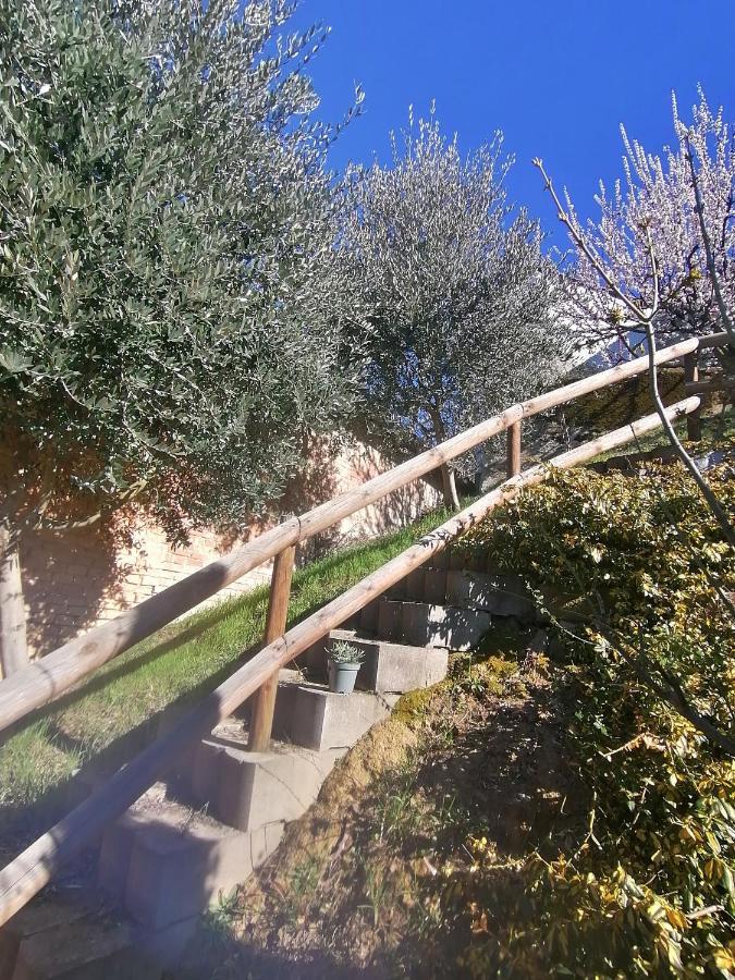 Willa Casa Graziella- La Terrazza Portacomaro Zewnętrze zdjęcie