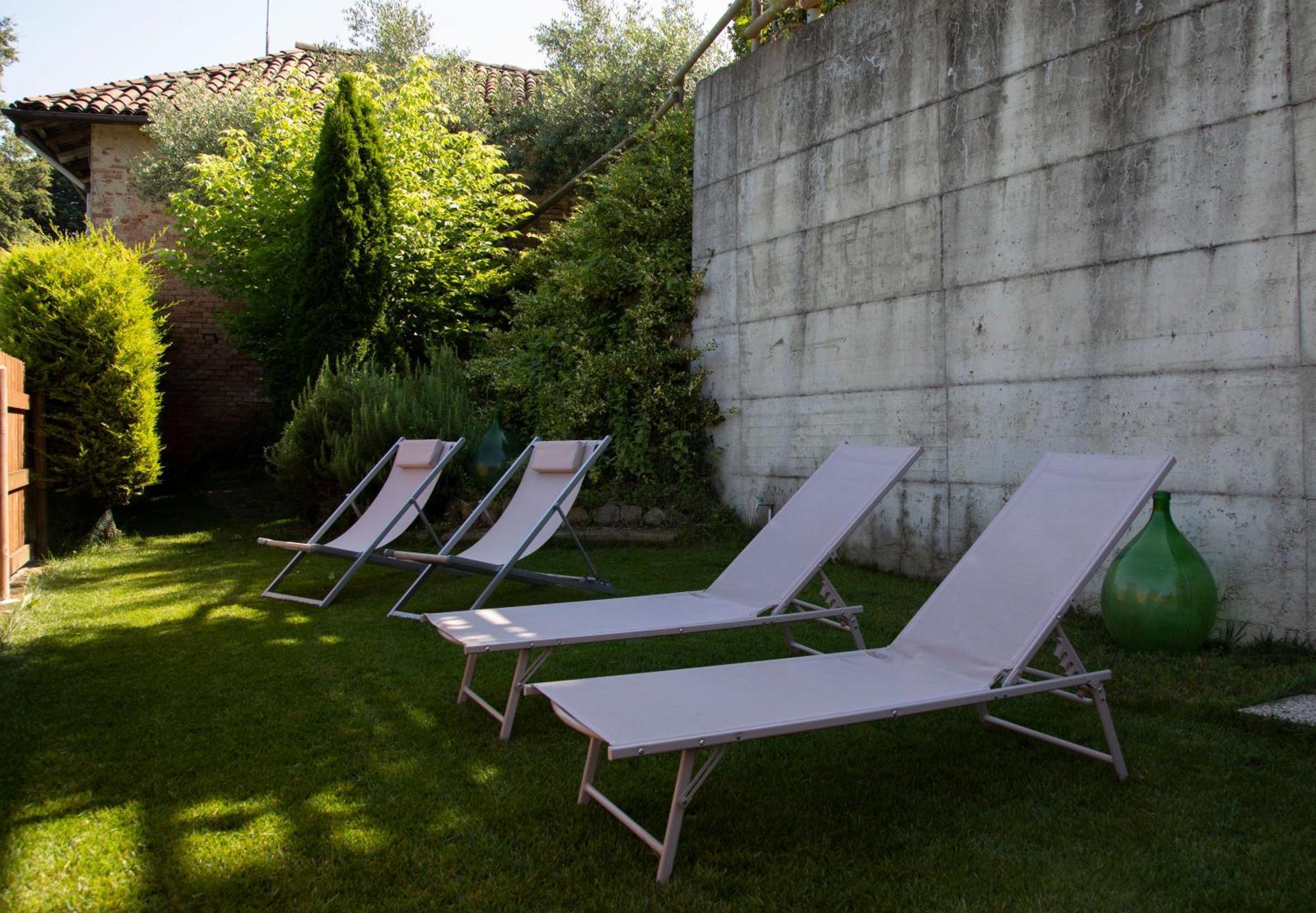 Willa Casa Graziella- La Terrazza Portacomaro Zewnętrze zdjęcie