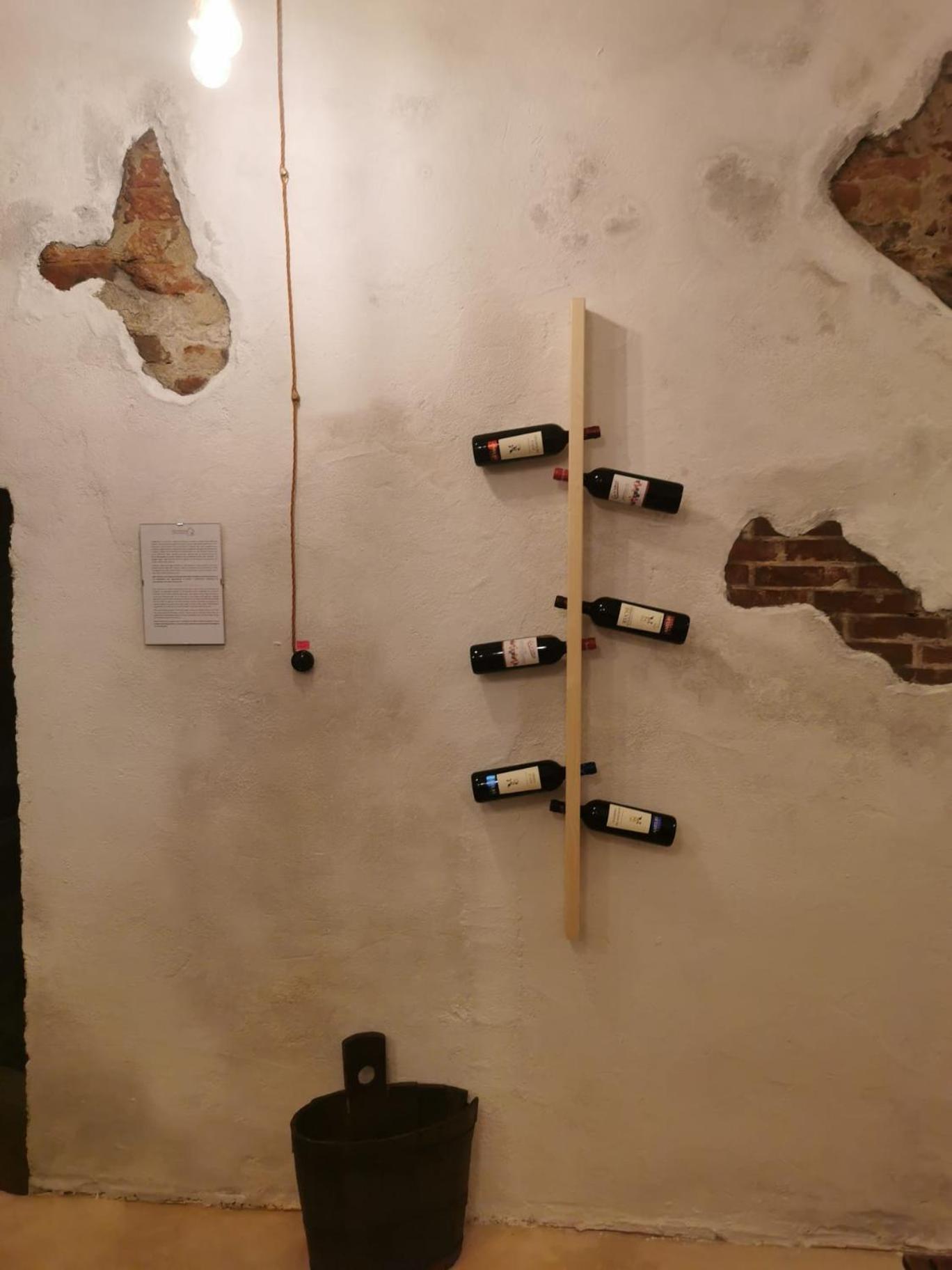 Willa Casa Graziella- La Terrazza Portacomaro Zewnętrze zdjęcie