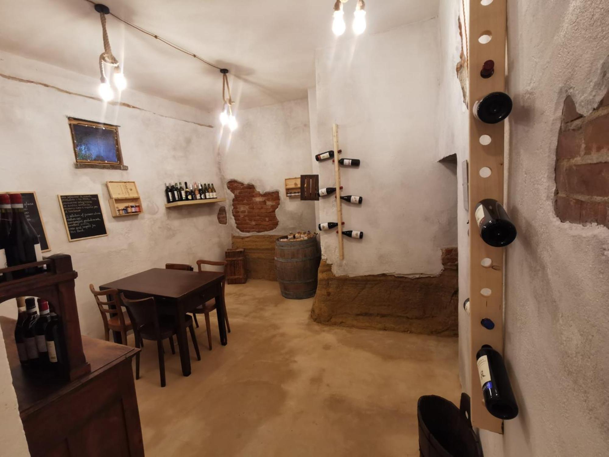 Willa Casa Graziella- La Terrazza Portacomaro Zewnętrze zdjęcie