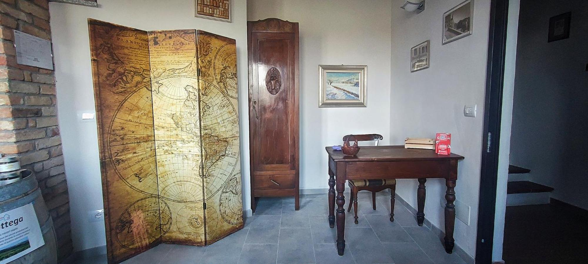 Willa Casa Graziella- La Terrazza Portacomaro Zewnętrze zdjęcie